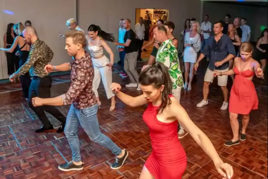 9. Community Dance or Music Lessons