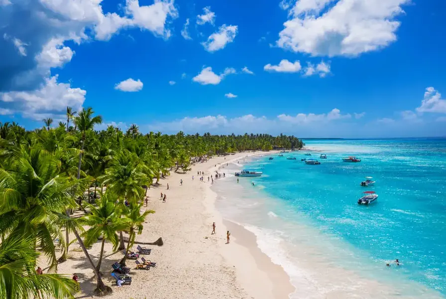 Beaches & Natural Beauty