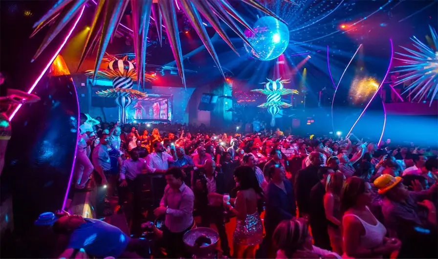 Dance the Night Away at Oro Nightclub (Hard Rock Hotel)
