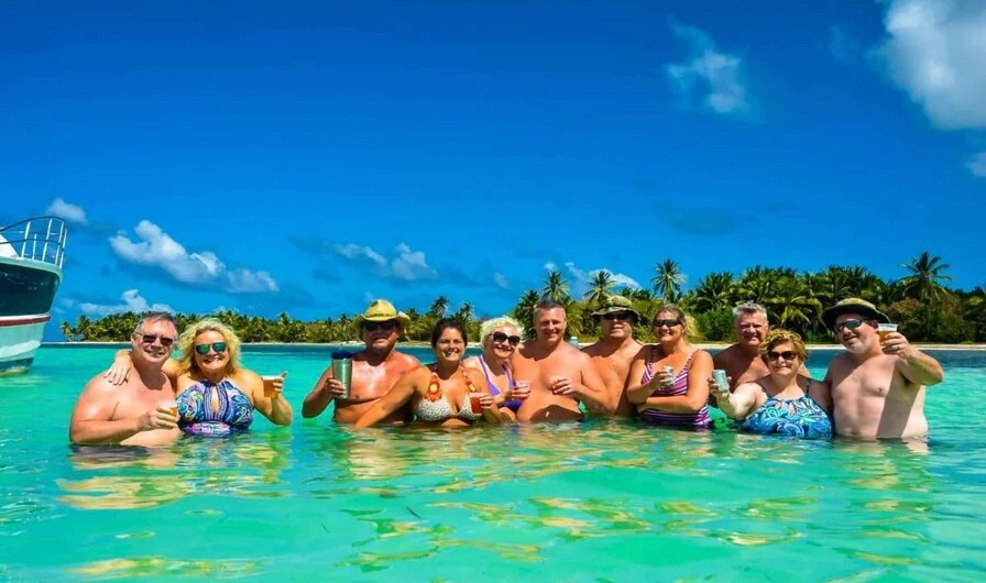 Embark on Nighttime Snorkeling or Evening Boat Parties