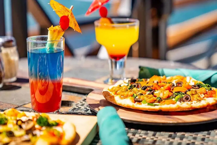 Food & Drink in Punta Cana