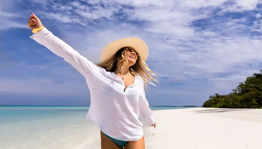 Lightweight, Breathable Clothes