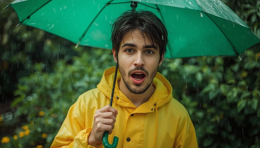 Outerwear for Variable Weather
