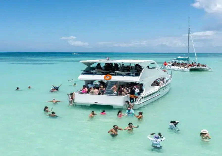 Private Isla Saona Catamaran