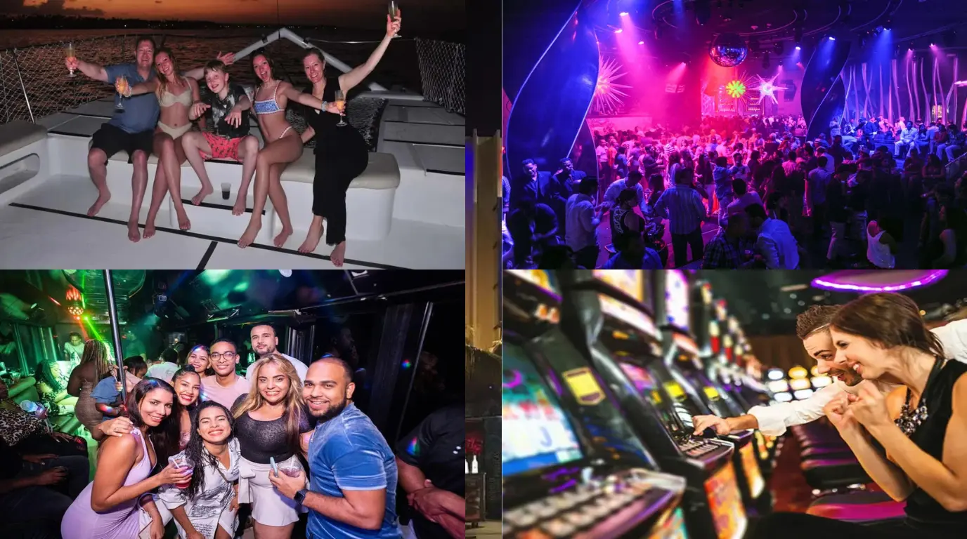 Punta Cana Nightlife | Top 10 Activities for an Unforgettable Night