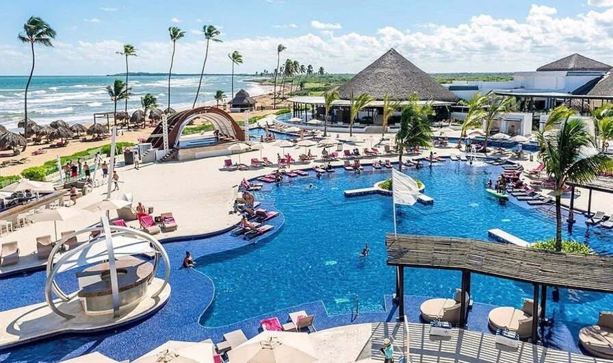 4. Royalton CHIC Punta Cana – Exclusive Adults-Only Party Resort