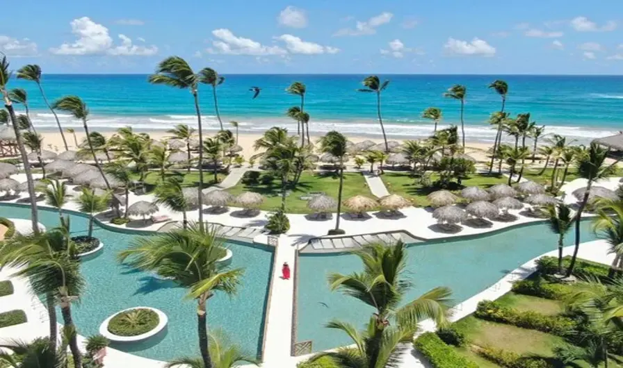 6. Excellence Punta Cana – Laid-back Luxury with Nightlife