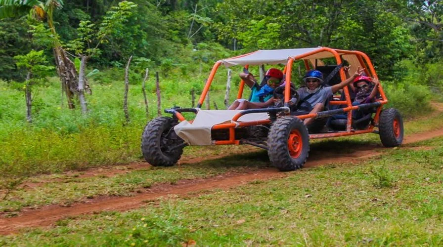 Dune Buggy & Off-Road Adventures