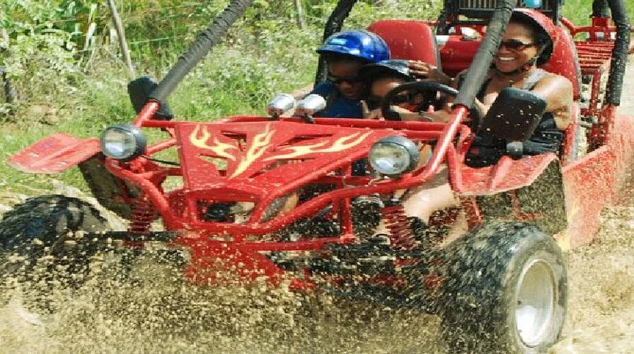 Dune Buggy and ATV Tours