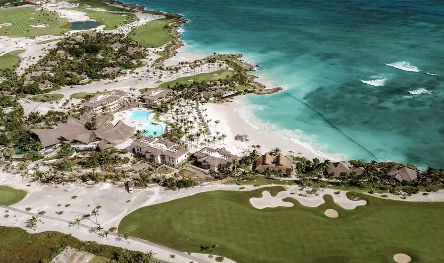 Eden Roc Cap Cana: Upscale Vibe, Private Beach