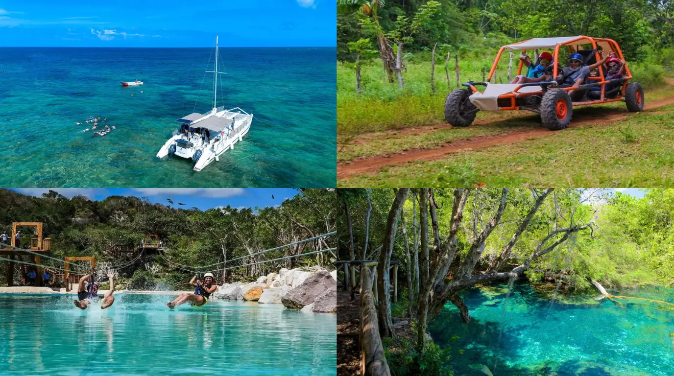 Finest Punta Cana Excursions - Top Luxury Tours and Adventures to Book Now