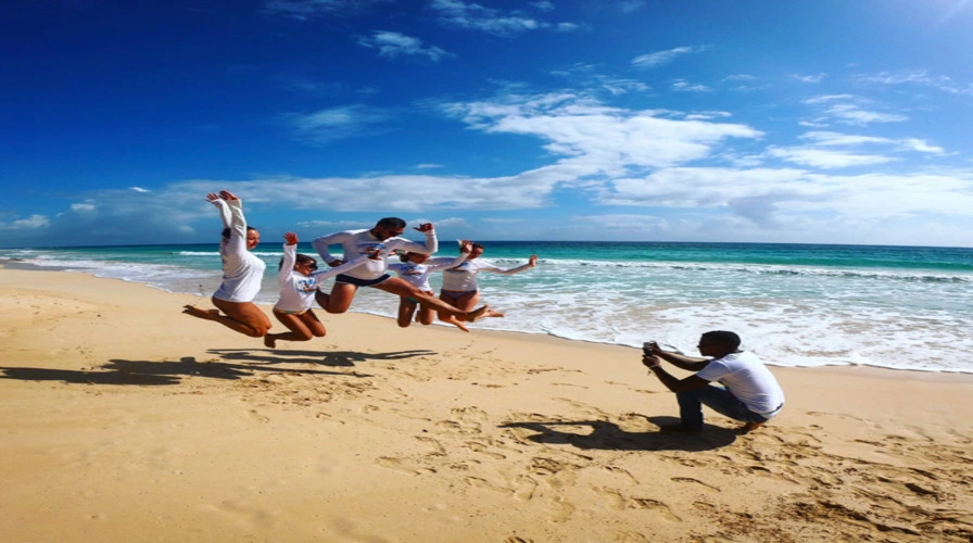 Half-Day Buggy and Macao Beach Tour