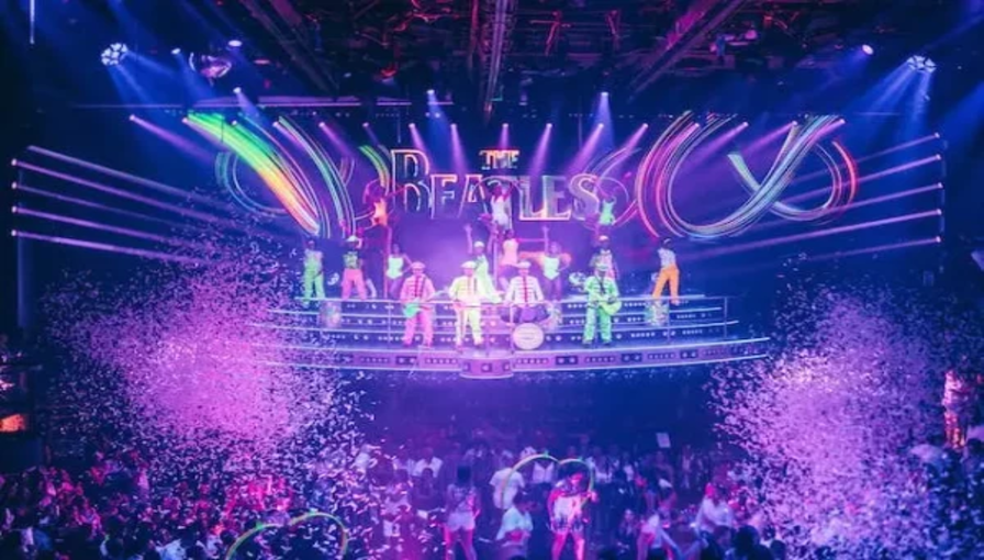 Lively Party Bars and Clubs