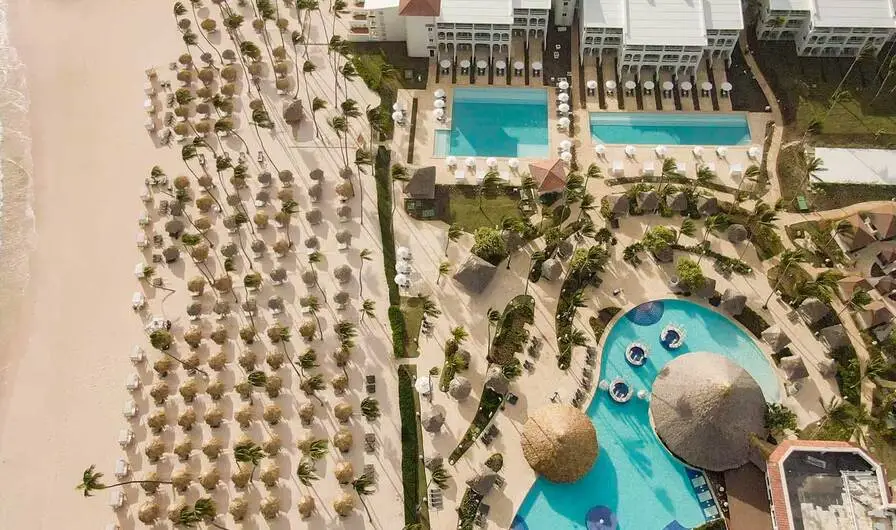Paradisus Palma Real: All Ages, Reserve Adults-Only Wing