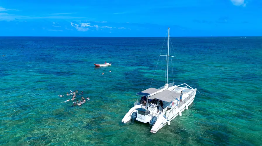Private Catamaran & Snorkeling Tours