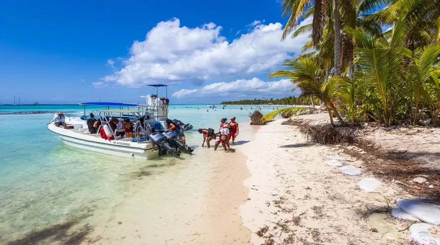 Saona Island Day Trip
