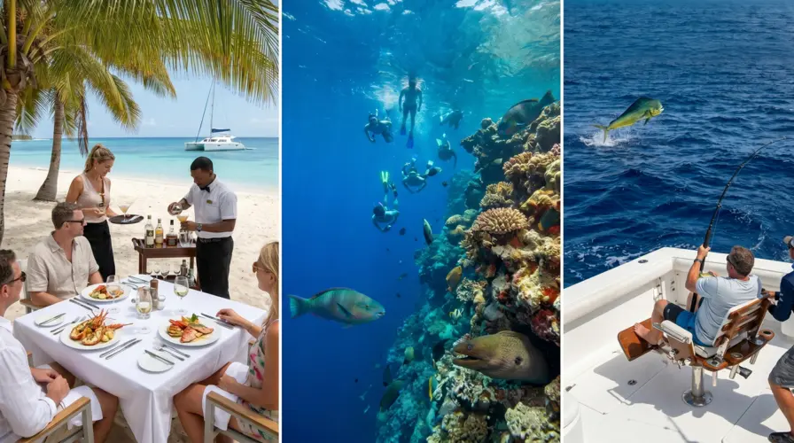 Top 10 Breathless Punta Cana Excursions - 4 to 6