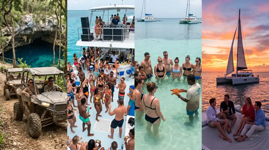 Top 10 Breathless Punta Cana Excursions - 7 to 10