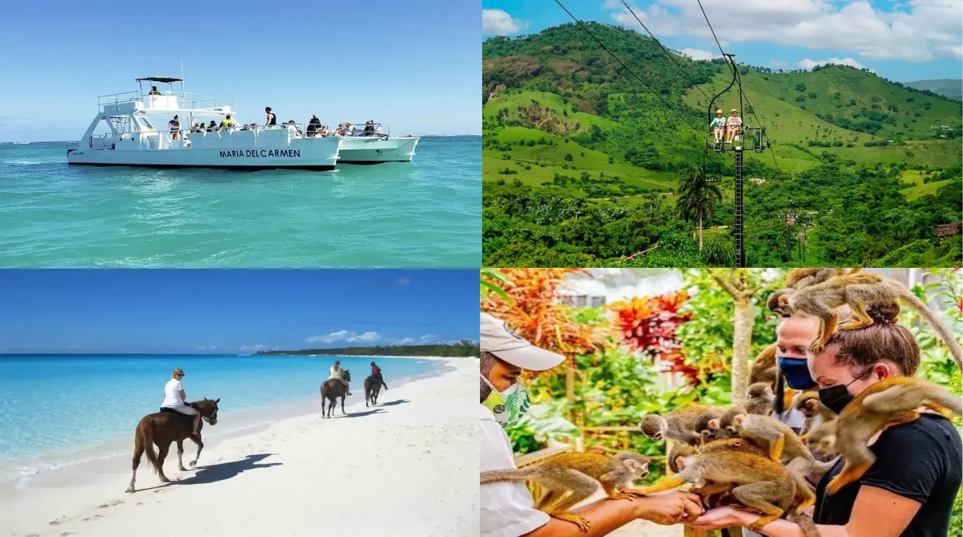 Top 10 Punta Cana Excursions for Families - Fun & Safe Activities for All Ages