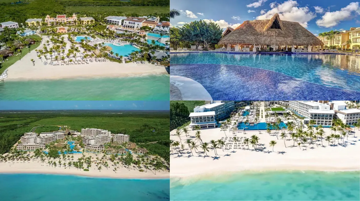 Top Resorts in Punta Cana - Best Punta Cana Resorts 2025