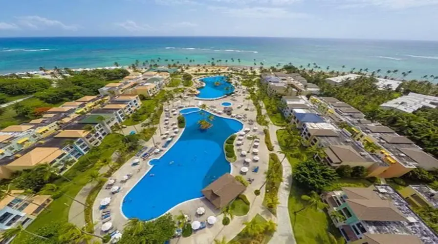 1. Ocean Blue And Sand Beach Resort