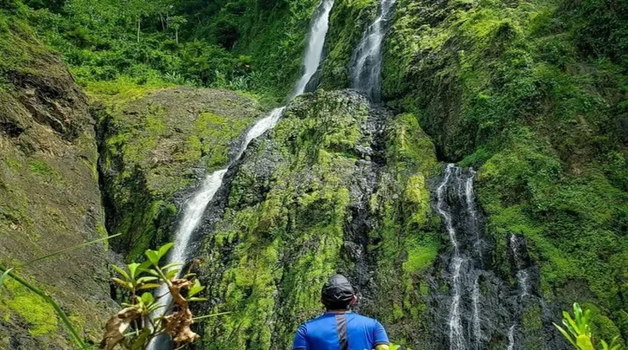 1. Salto de la Jalda (La Jalda Waterfall)