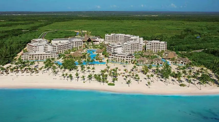 1. Secrets Cap Cana Resort & Spa