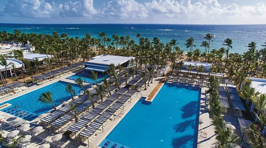 10. Hotel Riu Bambu
