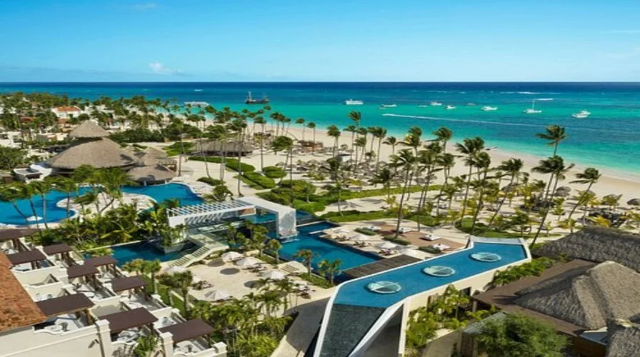 10. Secrets Royal Beach Punta Cana