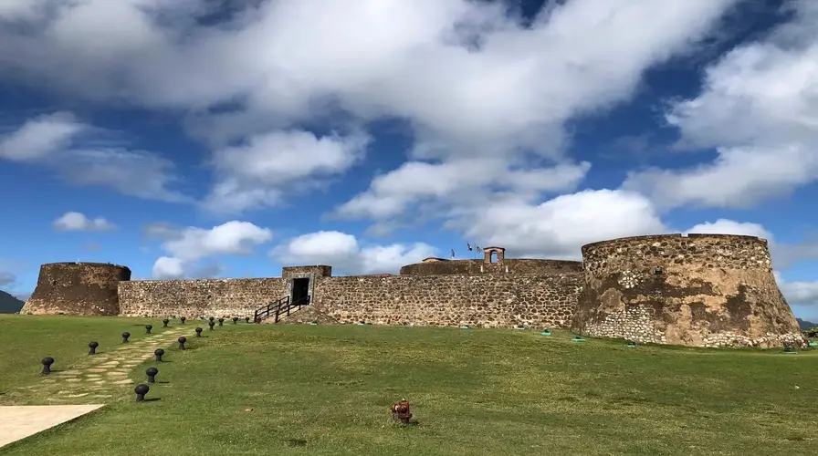 2. Fortaleza San Felipe (Fort San Felipe) - Top 10 Things to Do in Puerto Plata