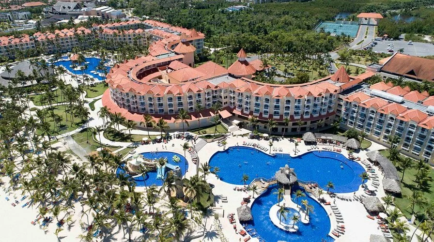 2. Occidental Caribe
