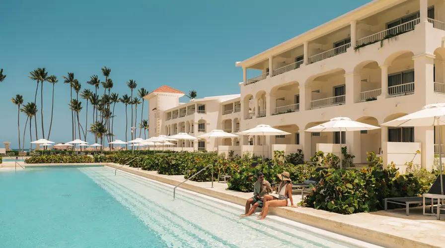 2. Paradisus Palma Real Golf & Spa Resort