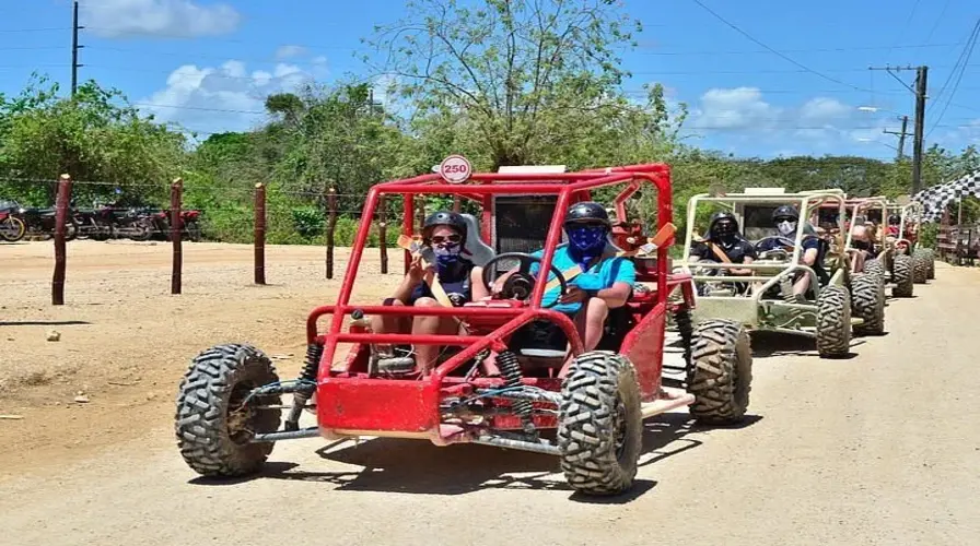 2. Thrilling Adventure and Nature Excursions