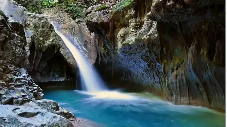 3. Damajagua Waterfalls (27 Waterfalls)