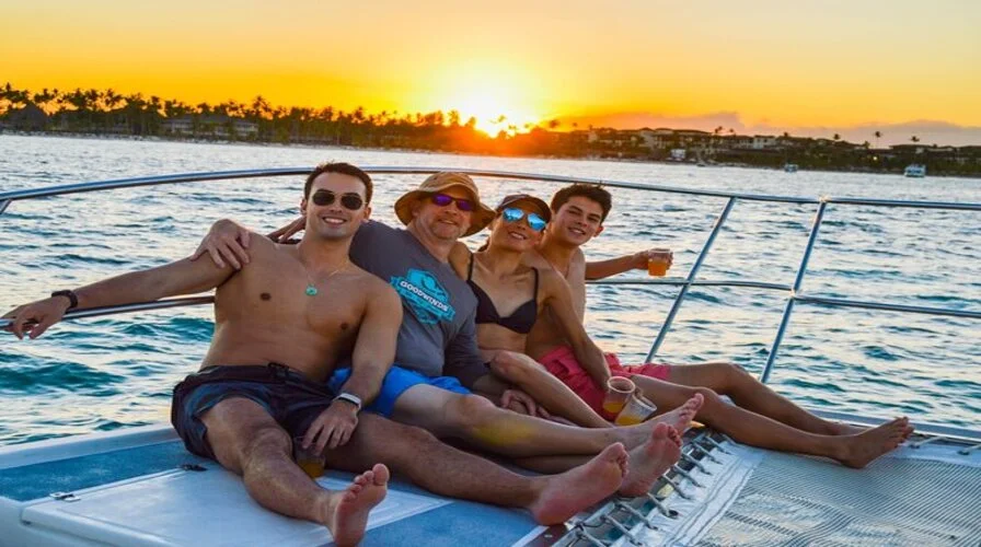 4. Party and Relaxation Cruises