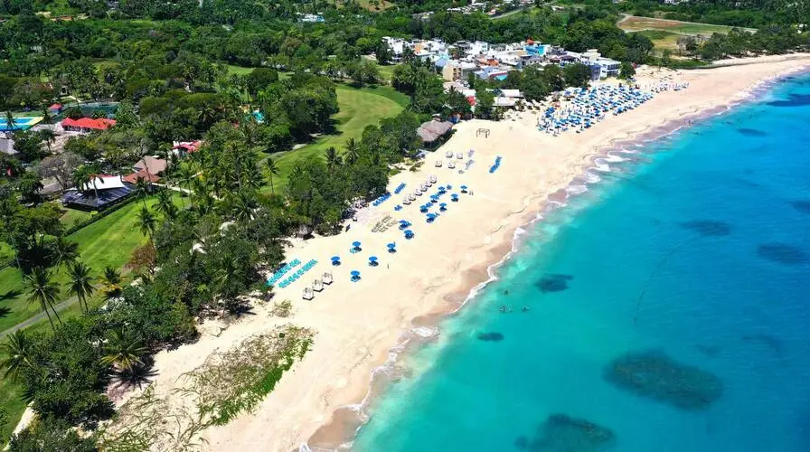 4. Playa Dorada (Golden Beach) - Top 10 Things to Do in Puerto Plata