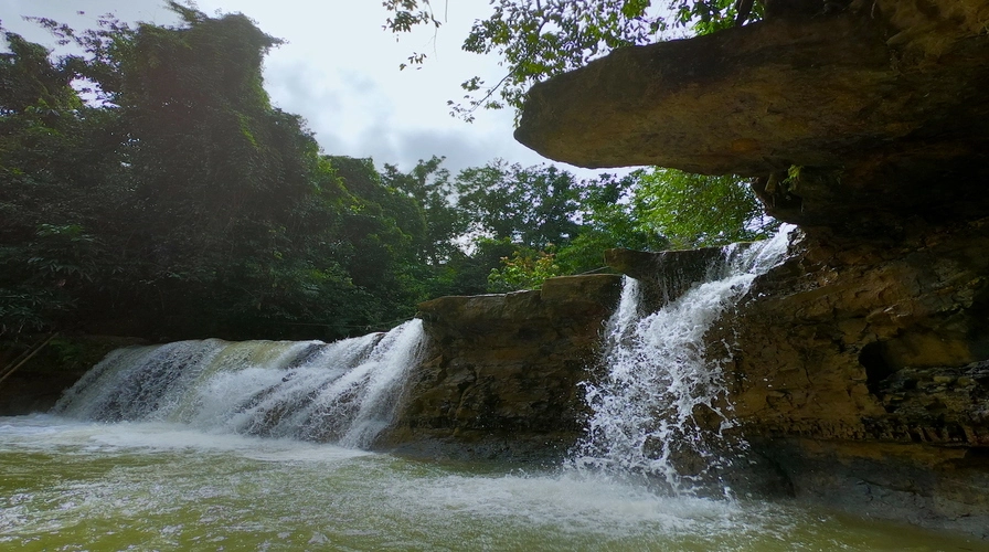 4. Salto de Yanigua