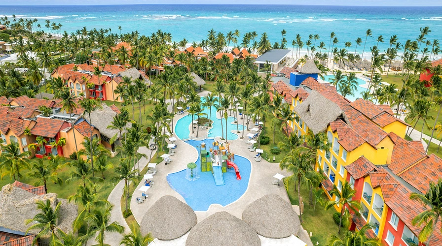 4. Tropical Deluxe Princess