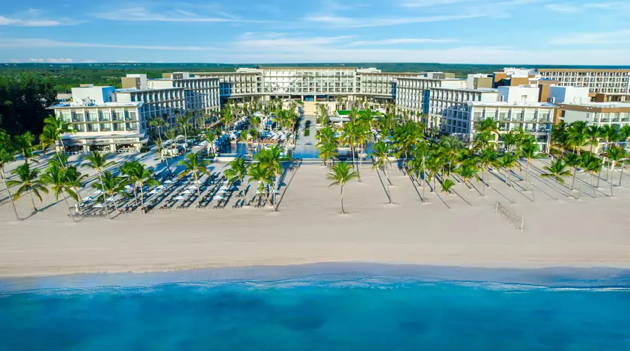 5. Hyatt Zilara Cap Cana