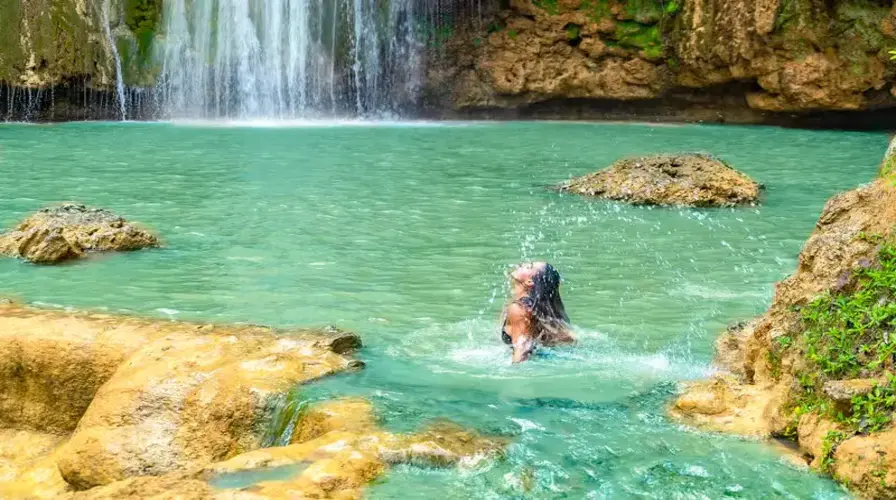 5. Salto de Anamuya