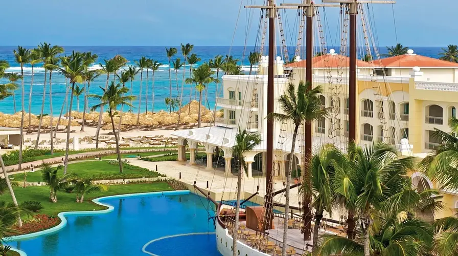7. Iberostar Grand Bávaro Hotel