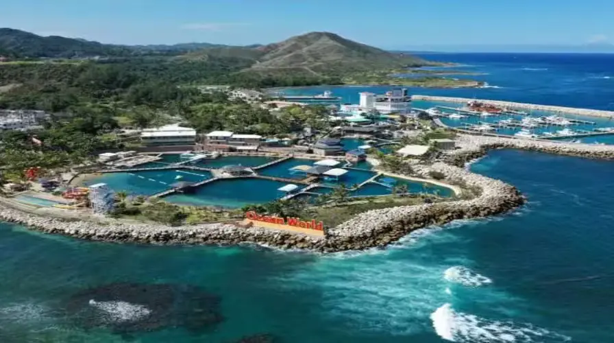 8. Enjoy Ocean World Adventure Park - 10 Best Things to Do in Puerto Plata