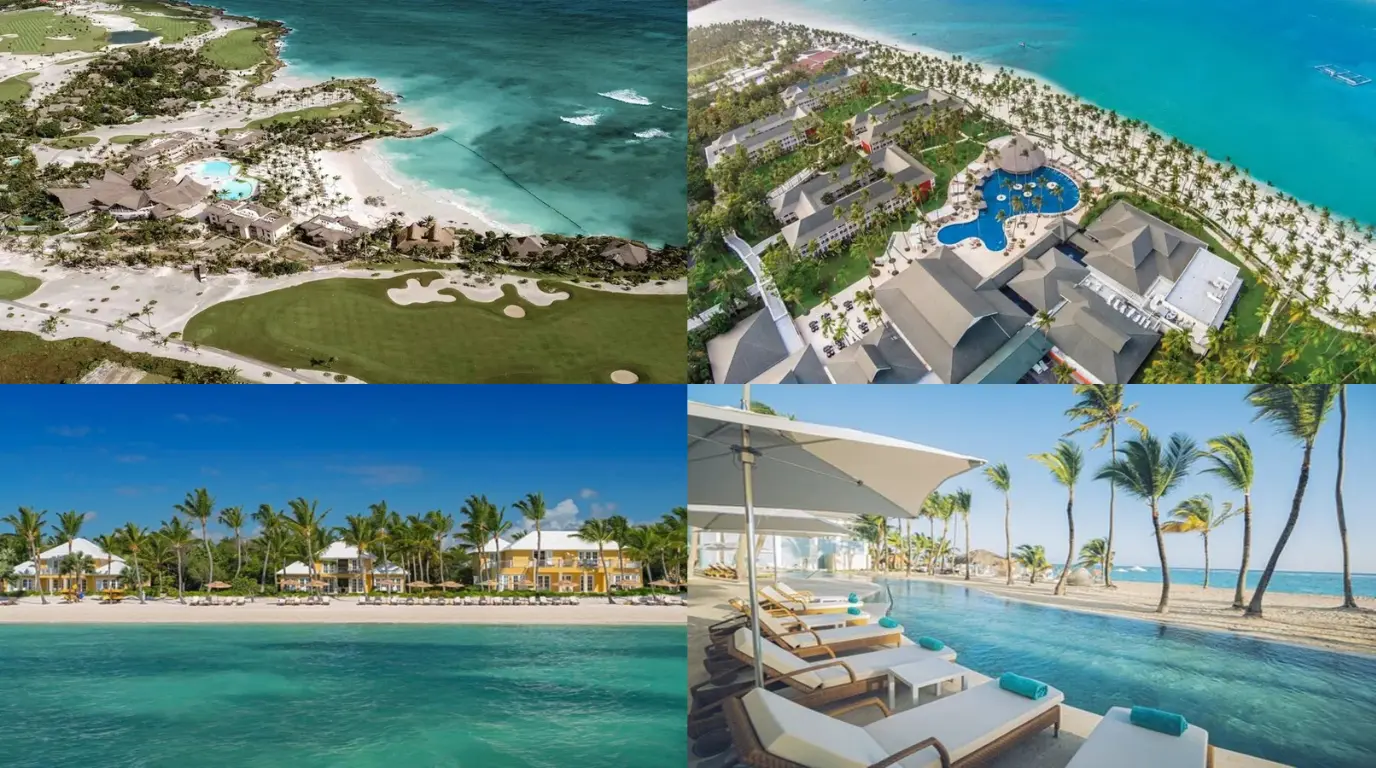 Los 10 Mejores Hoteles en Punta Cana para una Experiencia Inolvidable
