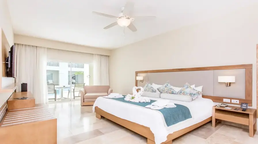 Luxurious Accommodations - Hotel be Live Punta Cana Collection