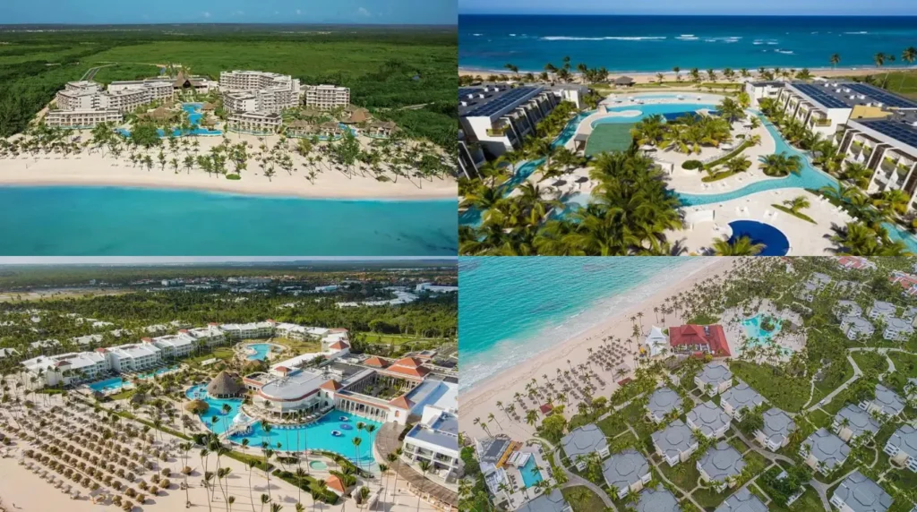 Top 10 5 Star Hotels in Punta Cana for Luxury and Comfort
