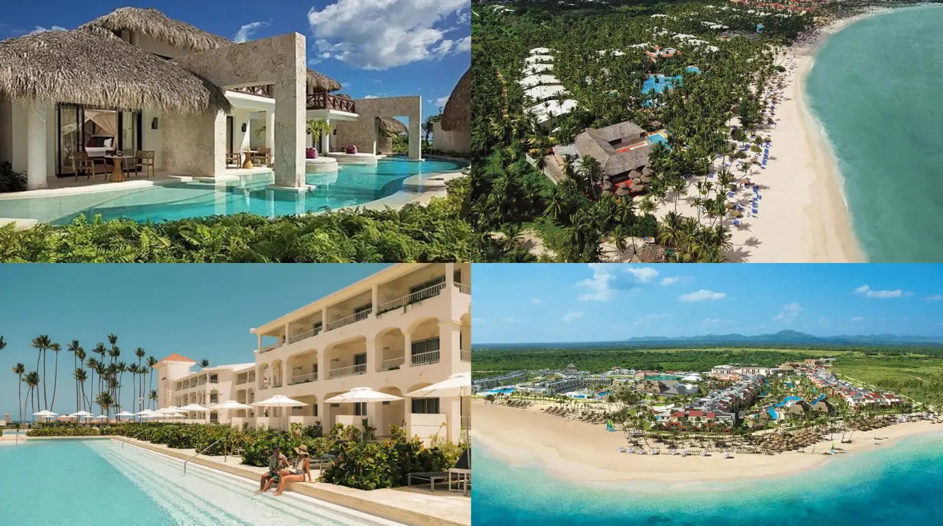 Top 10 Hoteles Todo Incluido en Punta Cana para tus Vacaciones