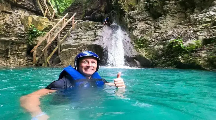 1. 27 Waterfalls of Damajagua Adventure - The Top 15 Puerto Plata Excursions