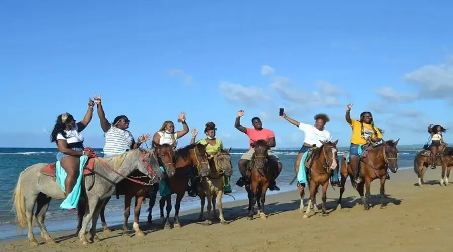 10. Horseback Riding Through Picturesque Landscapes - The Top 15 Puerto Plata Excursions