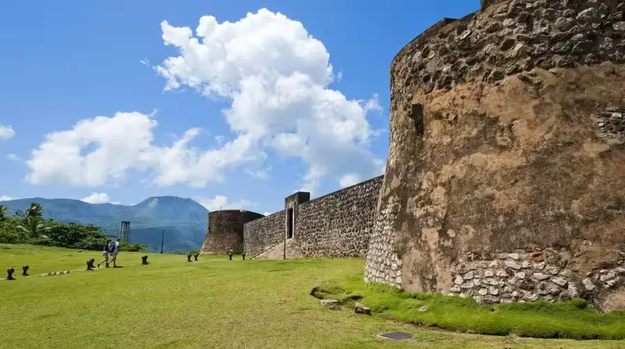 12. Historic Old Town & Fortress of San Felipe - The Top 15 Puerto Plata Excursions