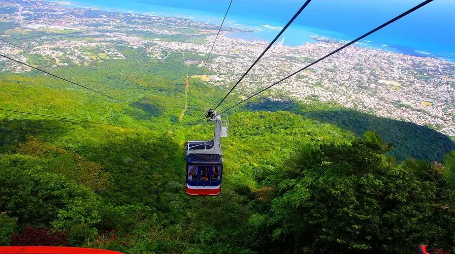 13. Cable Car Puerto Plata & Isabel De Torres National Park - The Top 15 Puerto Plata Excursions